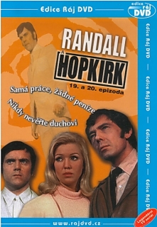 Randall a Hopkirk 19. a 20. epizoda - DVD