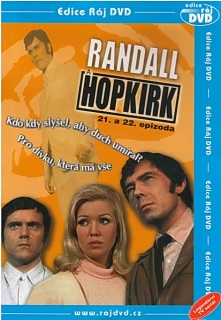 Randall a Hopkirk 21. a 22. epizoda - DVD