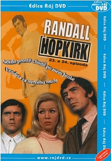 Randall a Hopkirk 23. a 24. epizoda - DVD