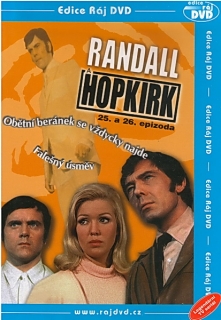 Randall a Hopkirk 25. a 26. epizoda - DVD