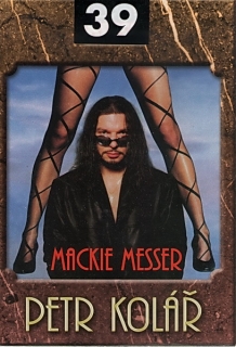 Petr Kolář - Mackie Messer - CD