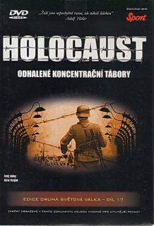 Holocaust, odhalené koncentrační tábory - DVD