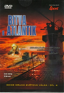 Bitva o Atlantik - DVD