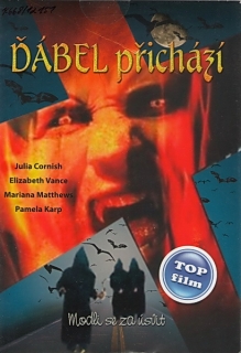 Ďábel přichází - DVD