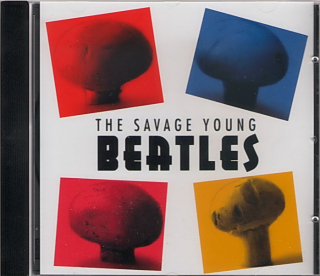 Tony Sheridan - The Savage Young Beatles - CD