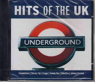 Hits of the UK - CD