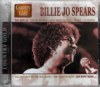 Billie Jo Spears - Country Gold The Best Of - CD