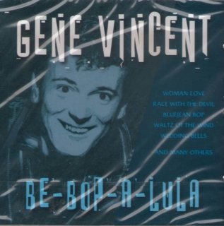 Gene Vincent - Be Bop A Lula - CD
