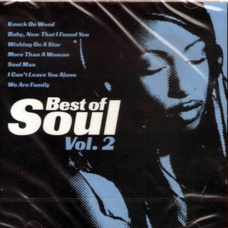 Best of Soul vol.2 - CD