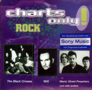 Charts only - Rock - CD