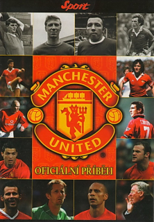 Manchester United - oficiální příběh - DVD