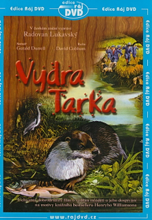 Vydra Tarka - DVD