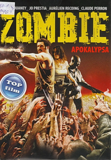 Zombie: Apokalypsa - DVD