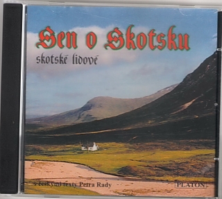 Sen o Skotsku - CD