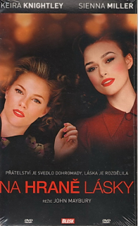 Na hraně lásky DVD