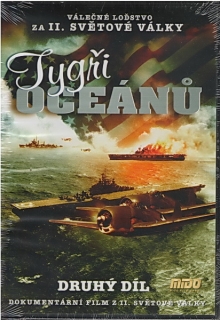 Tygři oceánů 2. díl - DVD