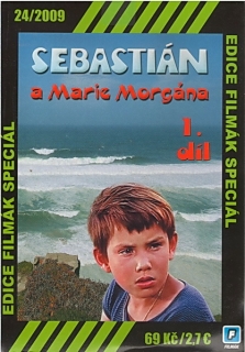 Sebastián a Marie Morgána - 1.díl - DVD