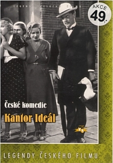 Kantor ideál - DVD