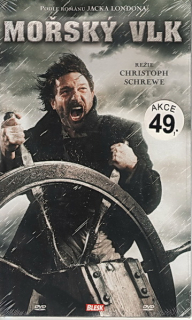 Mořský vlk - DVD