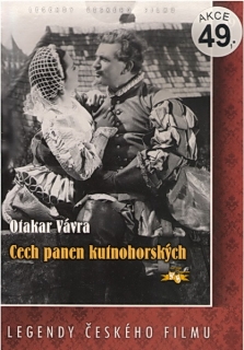 Cech panen kutnohorských - DVD