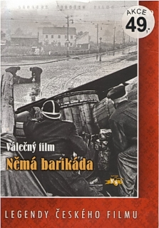 Němá barikáda - DVD