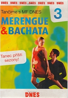 Tančíme s MF Dnes 3: Merengue a Bachata - DVD