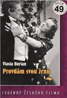 Provdám svou ženu  DVD