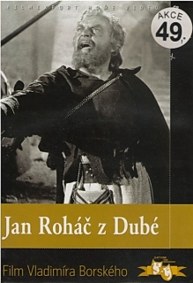 Jan Roháč z Dubé - DVD
