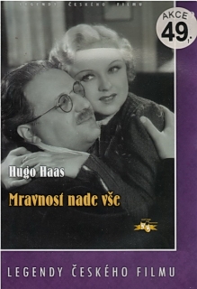 Mravnost nade vše - DVD
