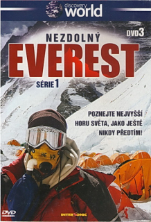 Nezdolný Everest 3.DVD 1.série - DVD