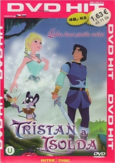 Tristan a Isolda - DVD