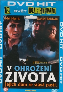 V ohrožení života - DVD