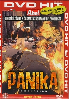 Panika - DVD