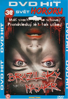 Brazilský masakr - DVD