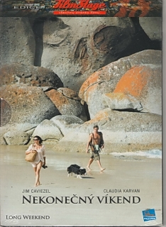 Nekonečný víkend - DVD