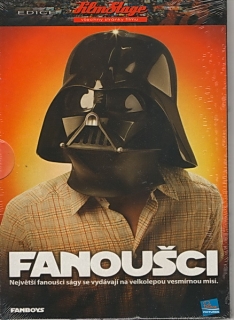 Fanoušci - DVD