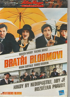 Bratři Bloomovi - DVD