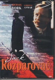 Jack Rozparovač  - DVD