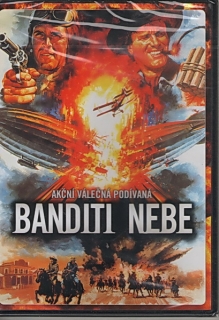 Banditi nebe - DVD