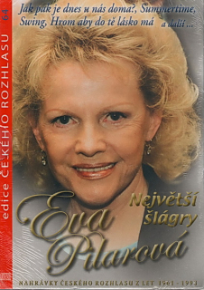 Eva Pilarová - Největší šlágry - CD