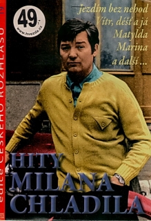 Hity Milana Chladila - CD