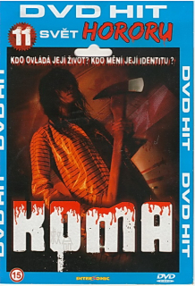 Koma - DVD