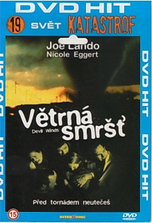 Větrná smršť - DVD