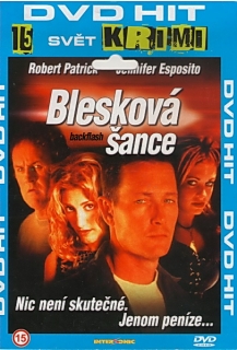 Blesková šance - DVD