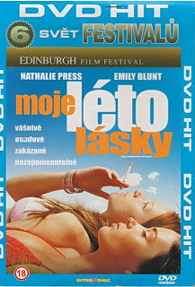 Moje léto lásky - DVD