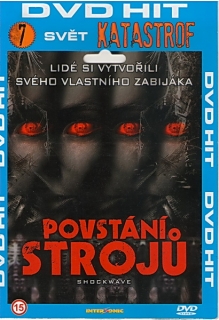 Povstání strojů - DVD