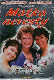 Matka nevěsty - DVD