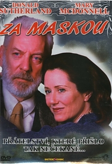 Za maskou - DVD