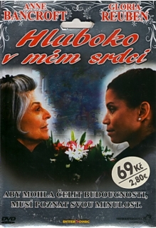 Hluboko v mém srdci - DVD