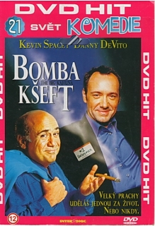 Bomba kšeft - DVD